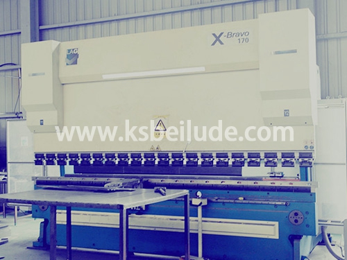 嘉意 4米折彎機(jī)