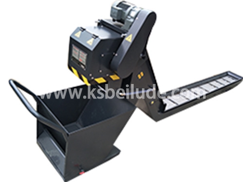 鏈板式排屑機(jī)